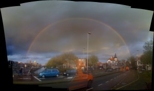 regenboogje