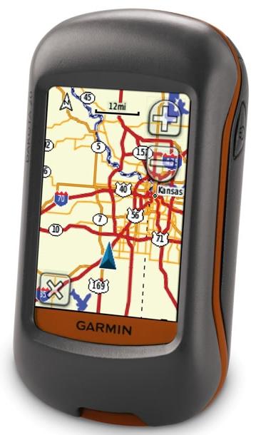 moeder tijdelijk Beroemdheid getest: Garmin Dakota 20 op de fiets | You're nutz!